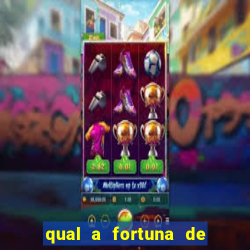 qual a fortuna de marcelo teixeira